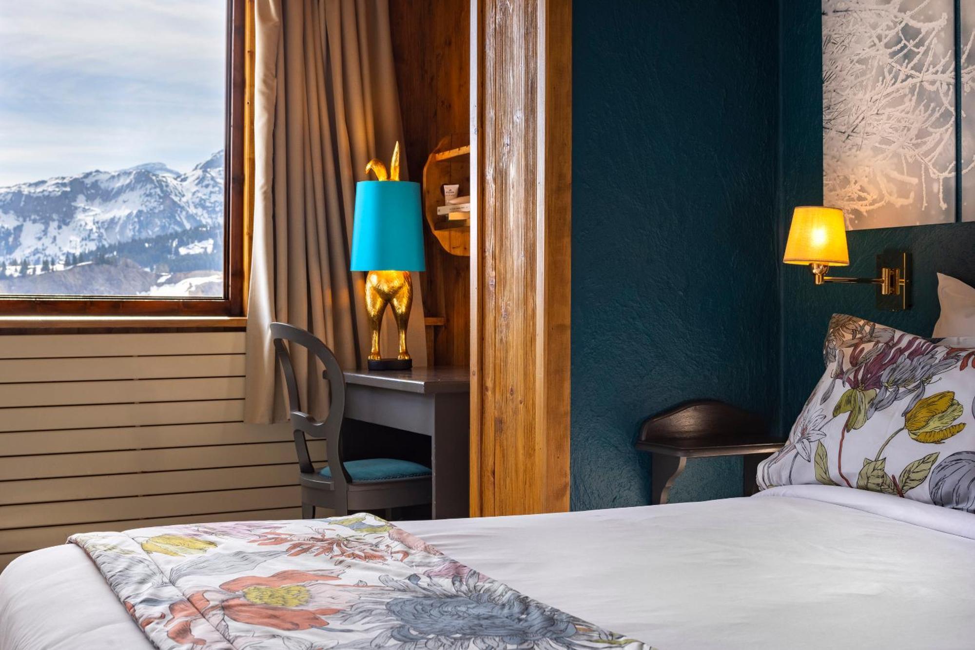 Hotel Courcheneige Courchevel Luaran gambar